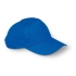 Čepice s kšiltem - modrá Royal